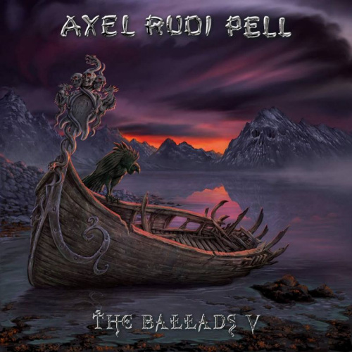 PELL, AXEL RUDI - THE BALLADS VPELL, AXEL RUDI - THE BALLADS V.jpg